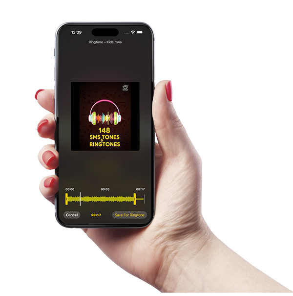 Ringo Ringtone Maker Converter